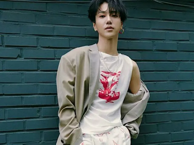 「SUPER JUNIOR」イェソン、「グループ活動に年齢は関係ない」（画像提供:wowkorea）