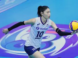 “キム・ヨンギョン11点”女子バレー韓国代表、“宿敵”日本に0-3完敗＝VNL 1勝2敗