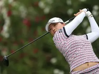 コ・ジンヨン、米女子バンクオブホープ・マッチプレー2連勝