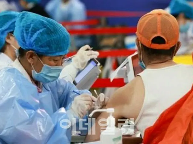 コロナワクチンの接種を促す中国…「接種10万回中、副作用は12回ほど」＝韓国報道（画像提供:wowkorea）