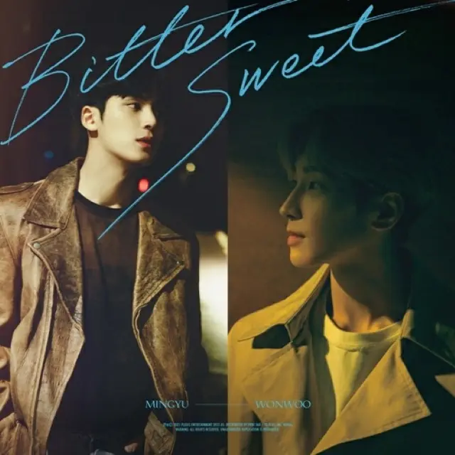 “世界に通じた万能タッグ”「SEVENTEEN」ウォヌ＆ミンギュ、新曲「Bittersweet」がiTunesチャートで軒並み首位に（画像提供:wowkorea）