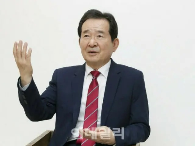 丁世均前首相、竹島の東京五輪ホームページ掲載に「日本の悪い奴ら、五輪ボイコットすべき」=韓国(画像提供:wowkorea)