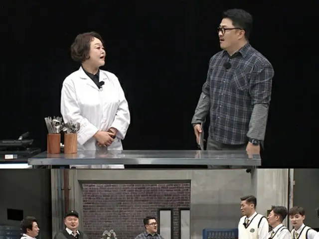 「知ってるお兄さん」ラッパーDefconn（デフコン）×料理研究家イ・へジョン、‘寮特集’にサプライズ出演…予測不可のコント（画像提供:wowkorea）