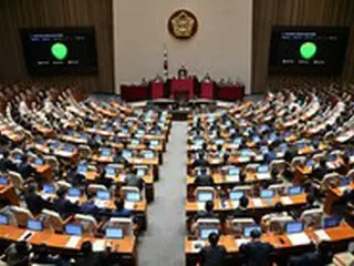 「エコ」宣言国会、2030年までに紙の使用ゼロを目標=韓国