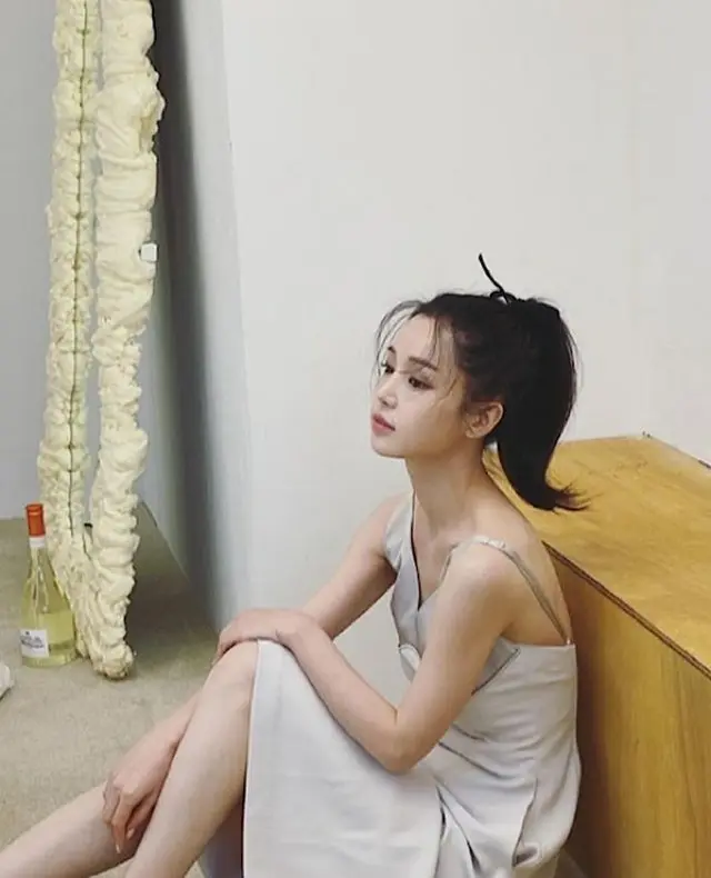 女優ナム・ギュリ、彫刻のような美貌...本当に美しい（画像提供:wowkorea）