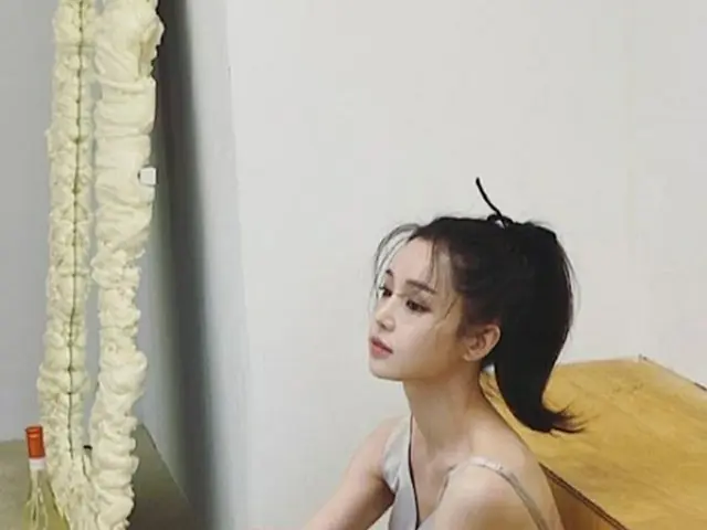 女優ナム・ギュリ、彫刻のような美貌...本当に美しい（画像提供:wowkorea）