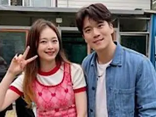女優チョン・ソミン＆俳優ハ・ソクジン、素敵なツーショット...「可愛い」