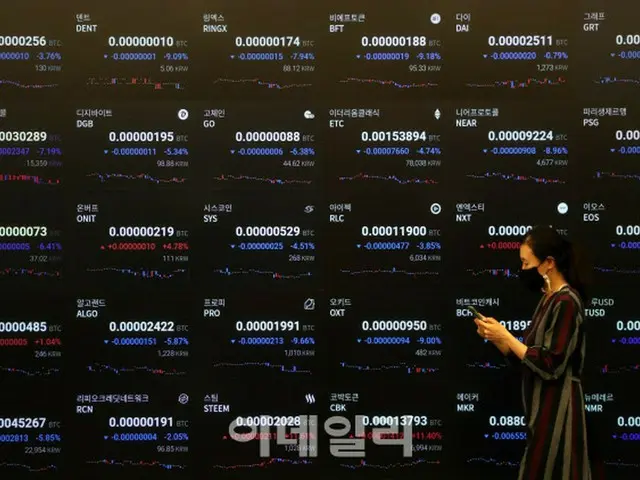 仮想通貨の虚偽公示が幅を利かせているのに…コイン族587万人を放置している韓国政府（画像提供:wowkorea）