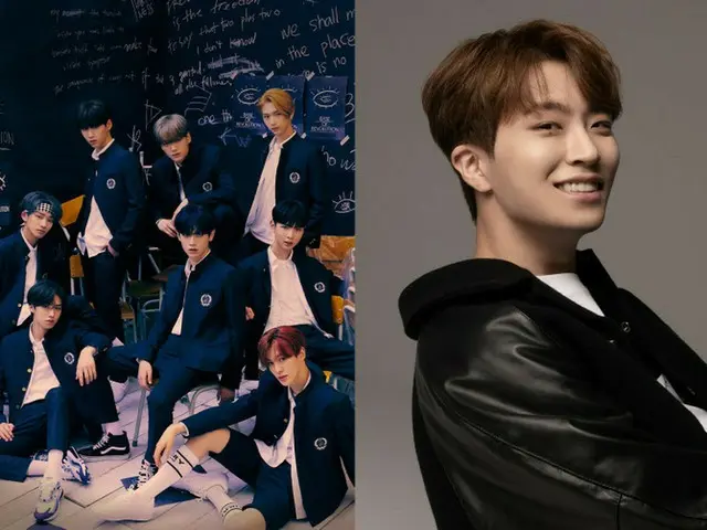 ヨンジェ(GOT7)、「EPEX」…「UNIVERSE」合流（画像提供:wowkorea）