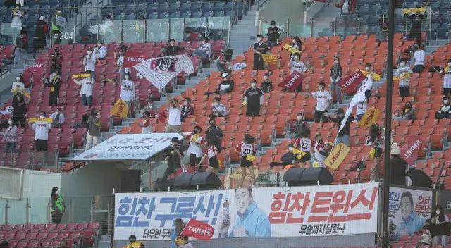 韓国プロ野球、「4人まで並んで着席」可能に＝新型コロナマニュアル順守の上で「より快適に観戦」（画像提供:wowkorea）