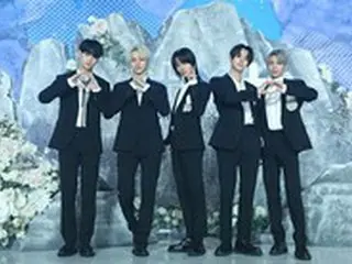 【フォト】「TOMORROW X TOGETHER（TXT）」、2ndフルアルバム発売記念オンラインショーケース開催