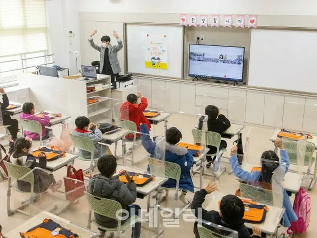 2学期は全面登校授業をするとはいうものの、過密学級がネック＝韓国（画像提供:wowkorea）