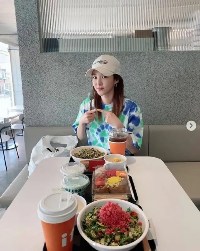 ダイエット中のDARA（元2NE1）、食事管理の大変さを明かすも…“痩せるためのぜい肉はどこに？”なビジュアル（画像提供:wowkorea）