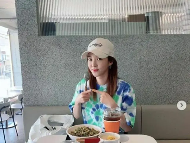 ダイエット中のDARA（元2NE1）、食事管理の大変さを明かすも…“痩せるためのぜい肉はどこに？”なビジュアル（画像提供:wowkorea）