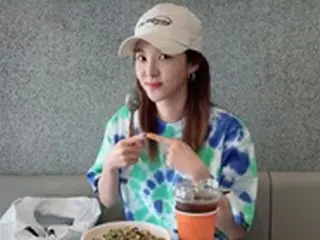 ダイエット中のDARA（元2NE1）、食事管理の大変さを明かすも…“痩せるためのぜい肉はどこに？”なビジュアル