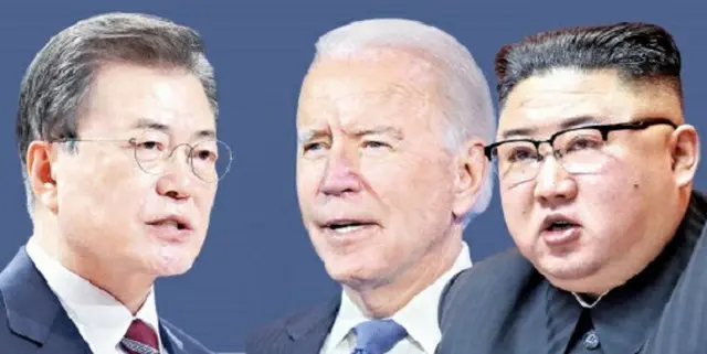 北朝鮮は、ミサイル指針の撤廃に合意した米韓両国に対して「故意的な敵対行為だ」と規定し、強く反発した（画像提供:wowkorea）