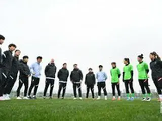 韓国サッカー女子A代表、6月7日から招集練習…海外組も招集