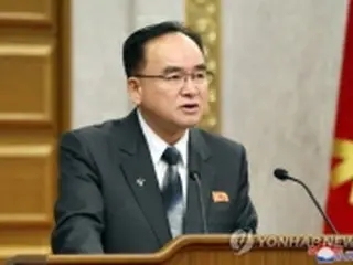 北朝鮮　ナンバー2の「第1書記」ポスト新設＝金正恩氏最側近が就任か