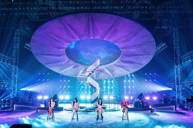「BLACKPINK」、1日コンサート「THE SHOW」DVD KIT予約販売開始（画像提供:wowkorea）