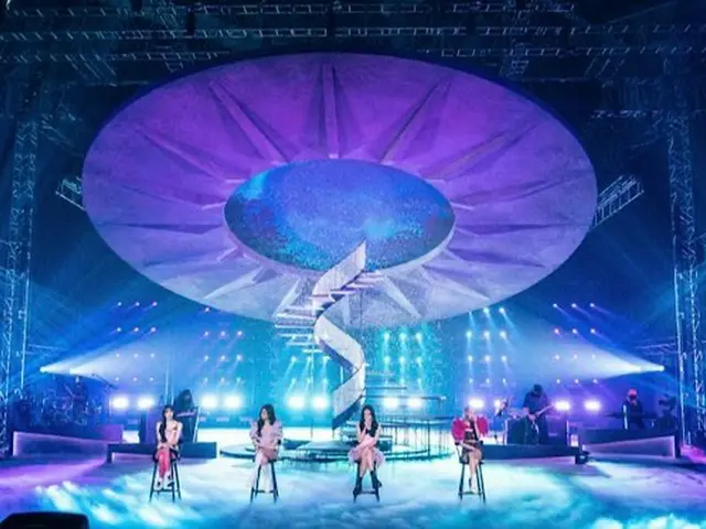 「BLACKPINK」、1日コンサート「THE SHOW」DVD KIT予約販売開始（画像提供:wowkorea）