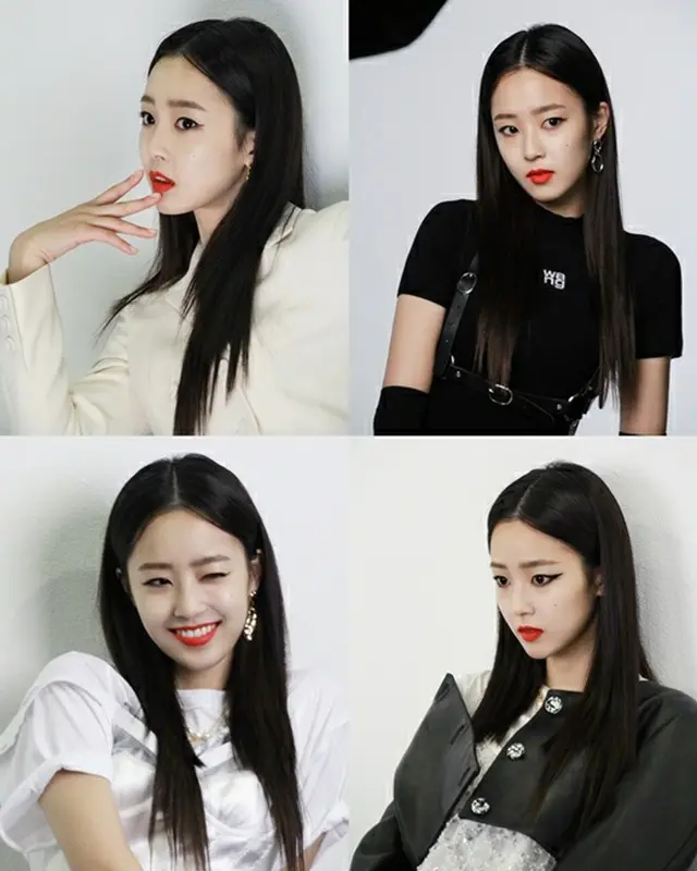 ドラマ「ペントハウス」に出演の女優チェ・イェビン、こんなに綺麗だった？（画像提供:wowkorea）