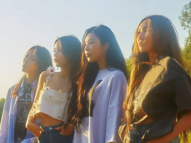 「MAMAMOO」、2日新アルバム…「WAW」プロジェクトスタート