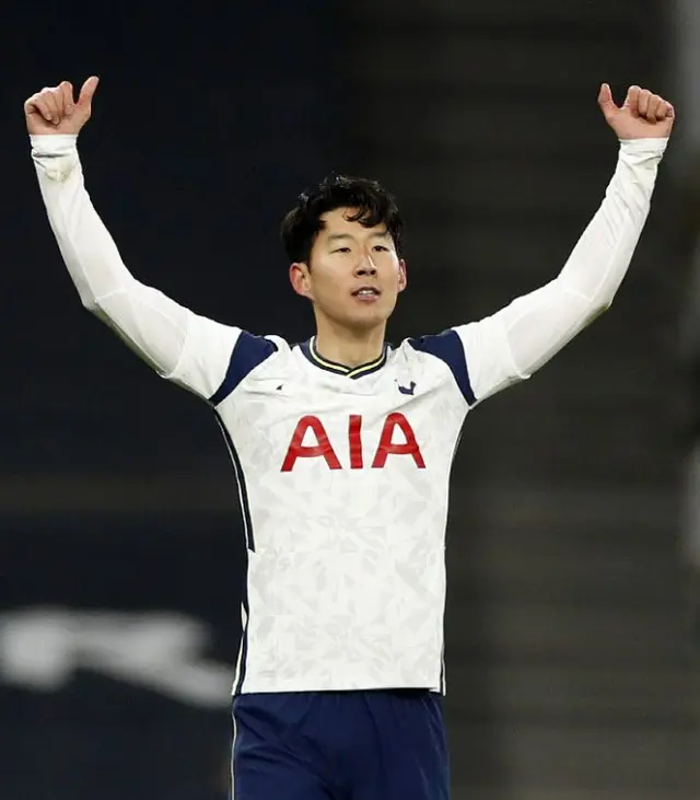 ”サッカーの王様”ペレ氏がソン・フンミンを選択、「FIFA 21」ベスト11入り（画像提供:wowkorea）