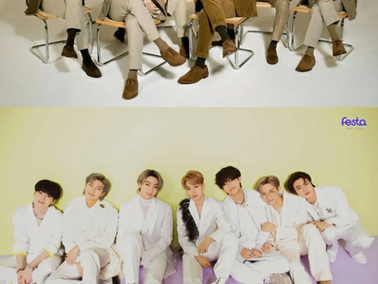 BTS（防弾少年団）」、デビュー記念日を控えて家族写真を公開