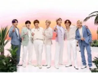 ［韓流］BTS「Butter」　オリコン史上最高の週間再生回数記録