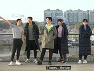 【トピック】「2PM」、長年の深い友情を感じさせる撮影現場映像が話題