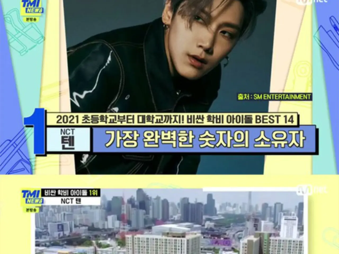 NCT」テン、“学費が高いアイドルランキング”1位に…タイでトップクラス