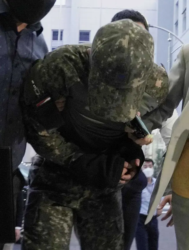自殺した女性軍曹の加害者拘束…強制わいせつ致傷容疑＝韓国（画像提供:wowkorea）