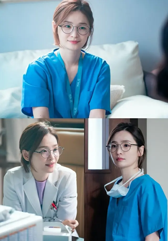 「賢い医師生活2」女優チョン・ミド「シーズン1より200%そっくり…もっと安定した演技でチェ・ソンファをお見せします」（画像提供:wowkorea）
