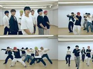 「DKB」、「NCT DREAM」の「Hot Sauce」カバーダンスサプライズ公開
