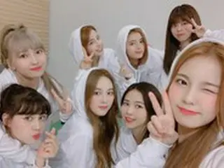 「NiziU」、「KINGDOM」最終回を迎える先輩「Stray Kids」を応援＆「頑張ってくるね」と交流の模様も公開