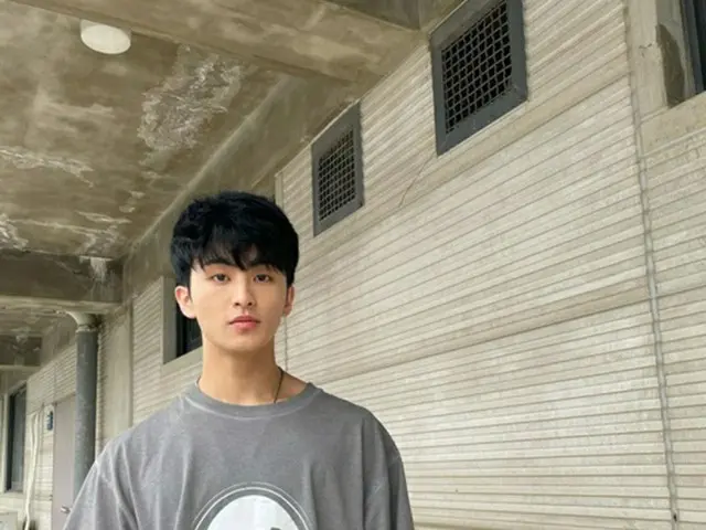 グループ「NCT」マークが成熟した魅力を誇った。（画像提供:Mydaily）