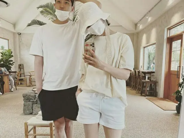 俳優夫婦チャン・シニョン×カン・ギョンジュン、ビジュアル夫婦のスイートな近況（画像提供:wowkorea）