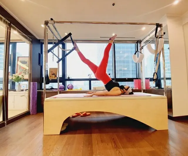 タレントチャン・ヨンラン、6日ぶりに2kgを減量…“体重計の数字が私を動かす”（画像提供:wowkorea）