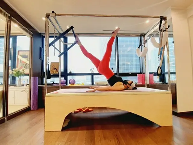 タレントチャン・ヨンラン、6日ぶりに2kgを減量…“体重計の数字が私を動かす”（画像提供:wowkorea）