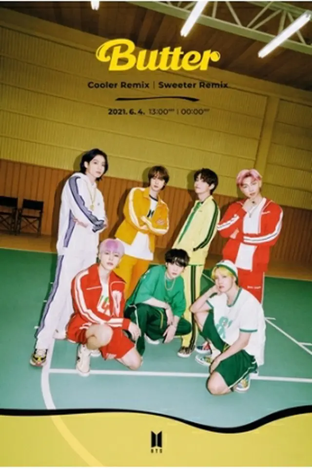 BTS（ビッグヒットミュージック提供）＝（聯合ニュース）≪転載・転用禁止≫