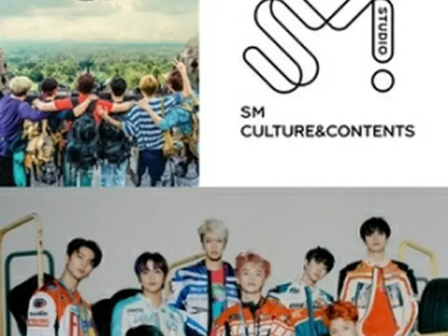 NCT127（ユーチューブオリジナル提供）＝（聯合ニュース）≪転載・転用禁止≫
