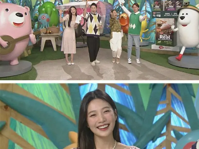 「Red Velvet」ジョイ、「TV 動物農場」新MCに抜てき「初収録からムードメーカー」（画像提供:wowkorea）