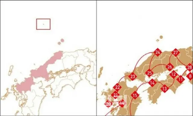 東京五輪の「竹島地図」を非難…「日本の本心は明らか」＝北朝鮮メディア（画像提供:wowkorea）
