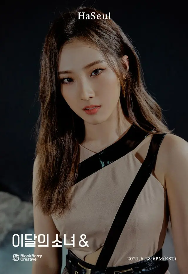 「今月の少女」、復帰したハスルを含む3人のコンセプトフォトを公開（画像提供:wowkorea）