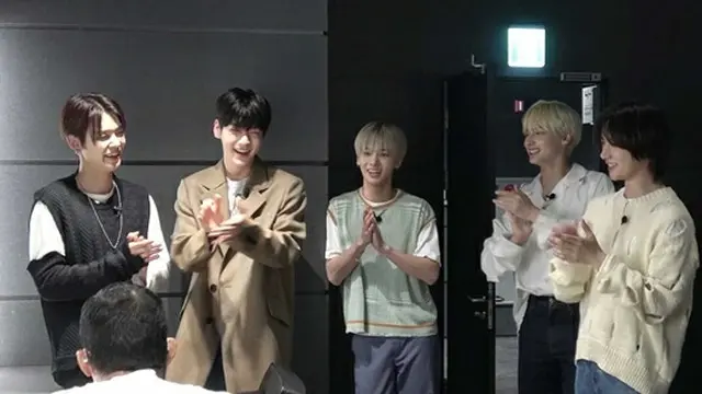 パク・チュニョン（god）、「BTS」の所属事務所HYBEを探訪…漢江ビューの社食+電話連結まで？（Wassup Man）（画像提供:wowkorea）