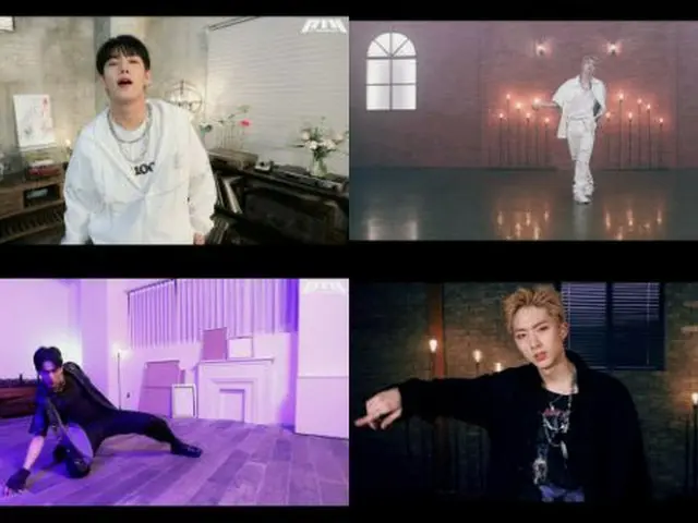 「P1Harmony」のインタク＆ジウン、自らのロールモデル「NCT」＆「iKON」のカバーパフォーマンスが話題（画像提供:wowkorea）