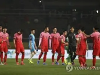 韓国　トルクメニスタンに５―０で勝利＝サッカーＷ杯２次予選
