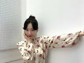 テヨン（少女時代）、‘チェリーよりもっと爽やかな魅力’