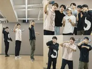 「MONSTA X」×俳優ユ・ヨンソク、歴代級の「GAMBLER」チャレンジを予告