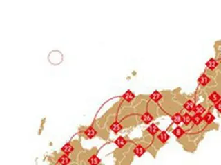 北朝鮮、東京オリンピック地図の「竹島」表記に「猛非難」